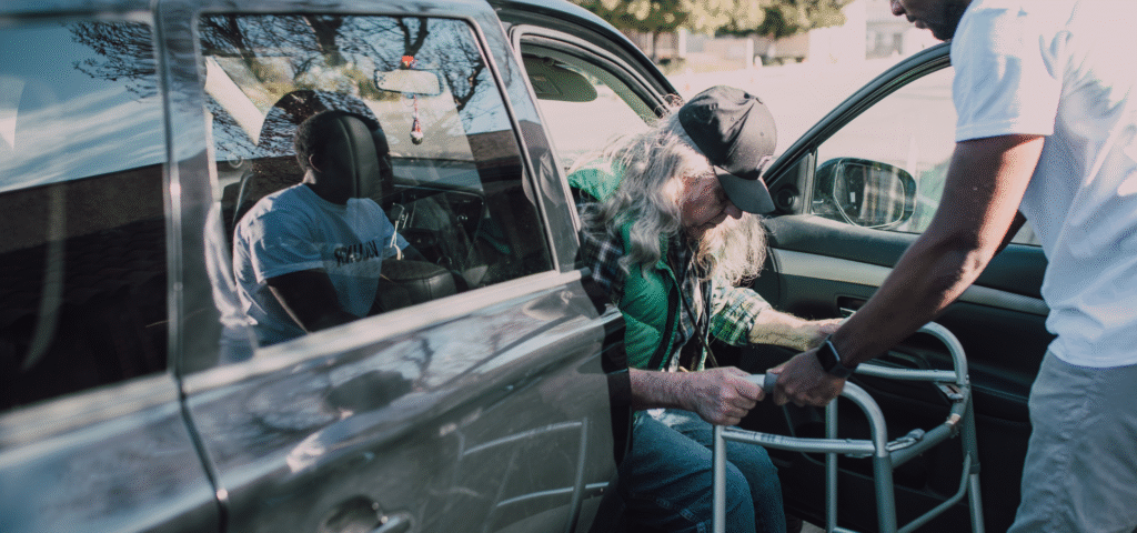 Seniors Transportation